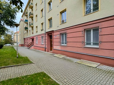 Pronájem bytu 2+1 55 m²
