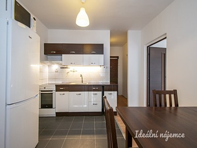 Pronájem bytu 2+kk 37 m²