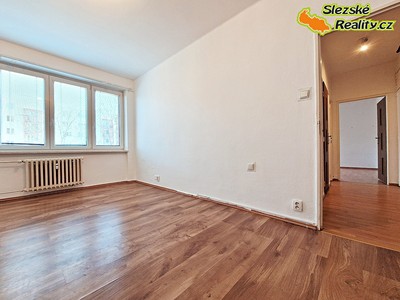 Pronájem bytu 2+1 54 m²