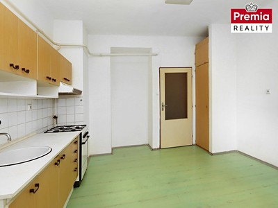 Pronájem bytu 1+1 52 m²