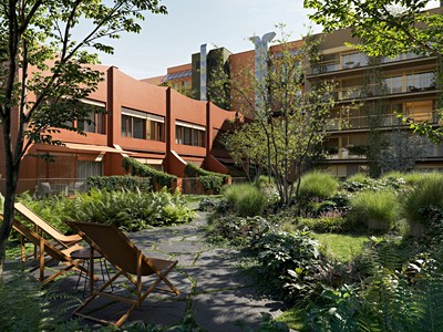 Prodej bytu 4+kk 112 m²