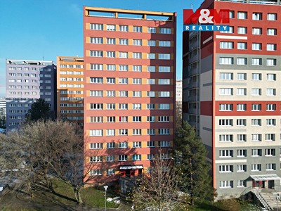Prodej bytu 3+1 62 m²