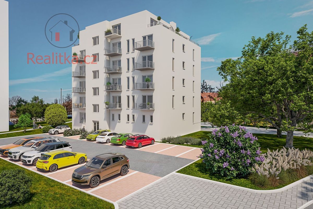Prodej bytu 3+kk 60 m²
