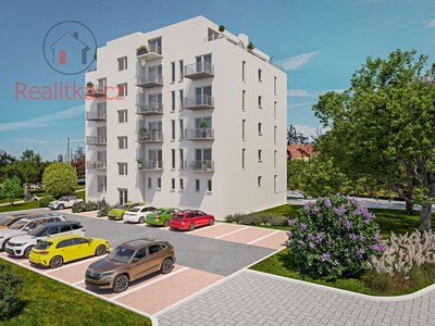 Prodej bytu 3+kk 60 m²
