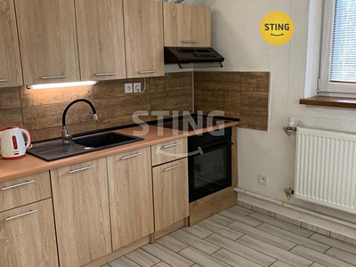 Pronájem bytu 1+1 54 m²