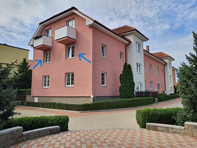 Prodej bytu 2+kk 57 m² (Jednopodlažní)