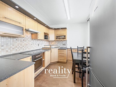 Pronájem bytu 2+1 53 m²