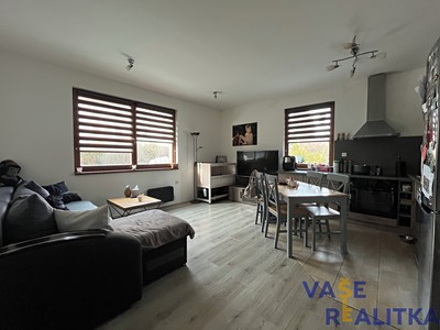 Pronájem bytu 3+kk 69 m²