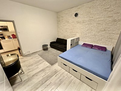 Pronájem bytu 1+kk 36 m² (Jednopodlažní)