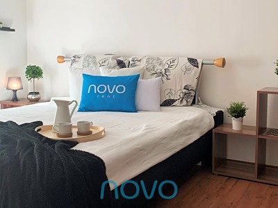 Pronájem bytu 3+kk 66 m²