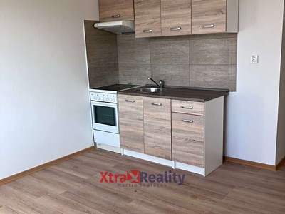 Prodej bytu 1+1 35 m²