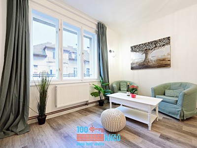 Prodej bytu 2+1 56 m² (Jednopodlažní)