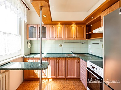 Pronájem bytu 2+kk 40 m²