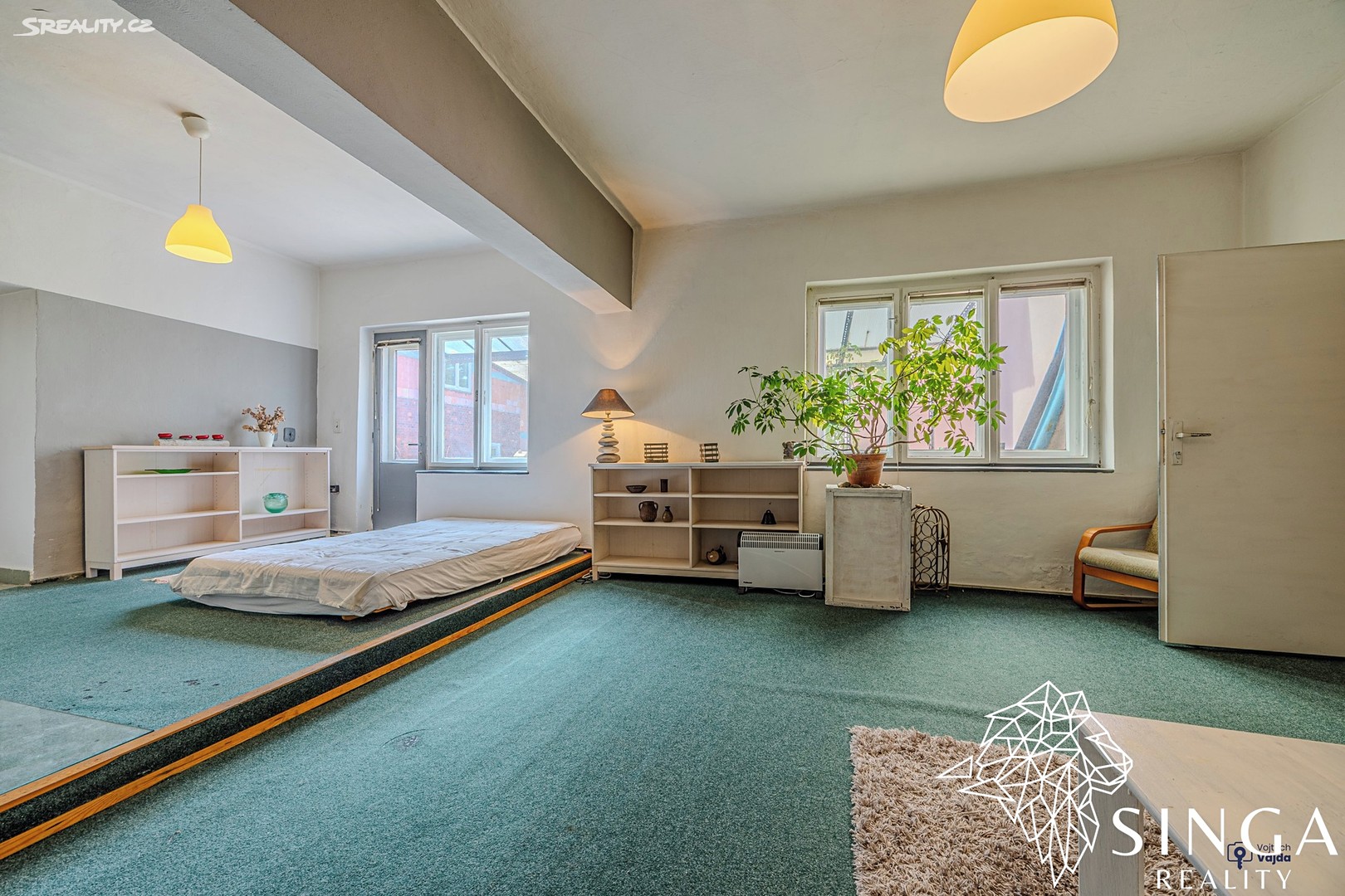 Prodej  rodinného domu 240 m², pozemek 591 m² – pohled 6
