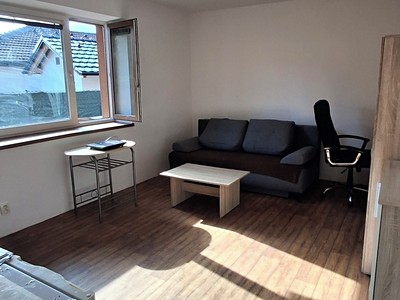 Pronájem bytu 1+kk 27 m²
