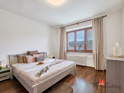 Pronájem bytu 3+1 67 m²