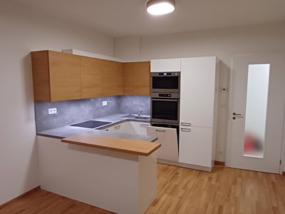 Pronájem bytu 2+kk 48 m² (Jednopodlažní)