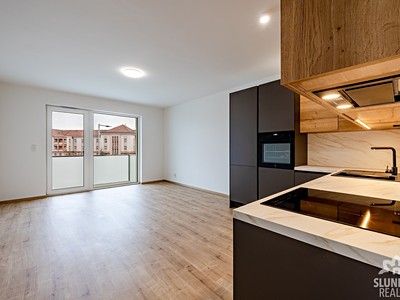 Pronájem bytu 2+kk 54 m²