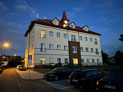 Pronájem bytu 2+kk 46 m² (Jednopodlažní)