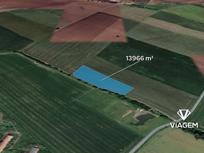 Prodej pole 13966 m²