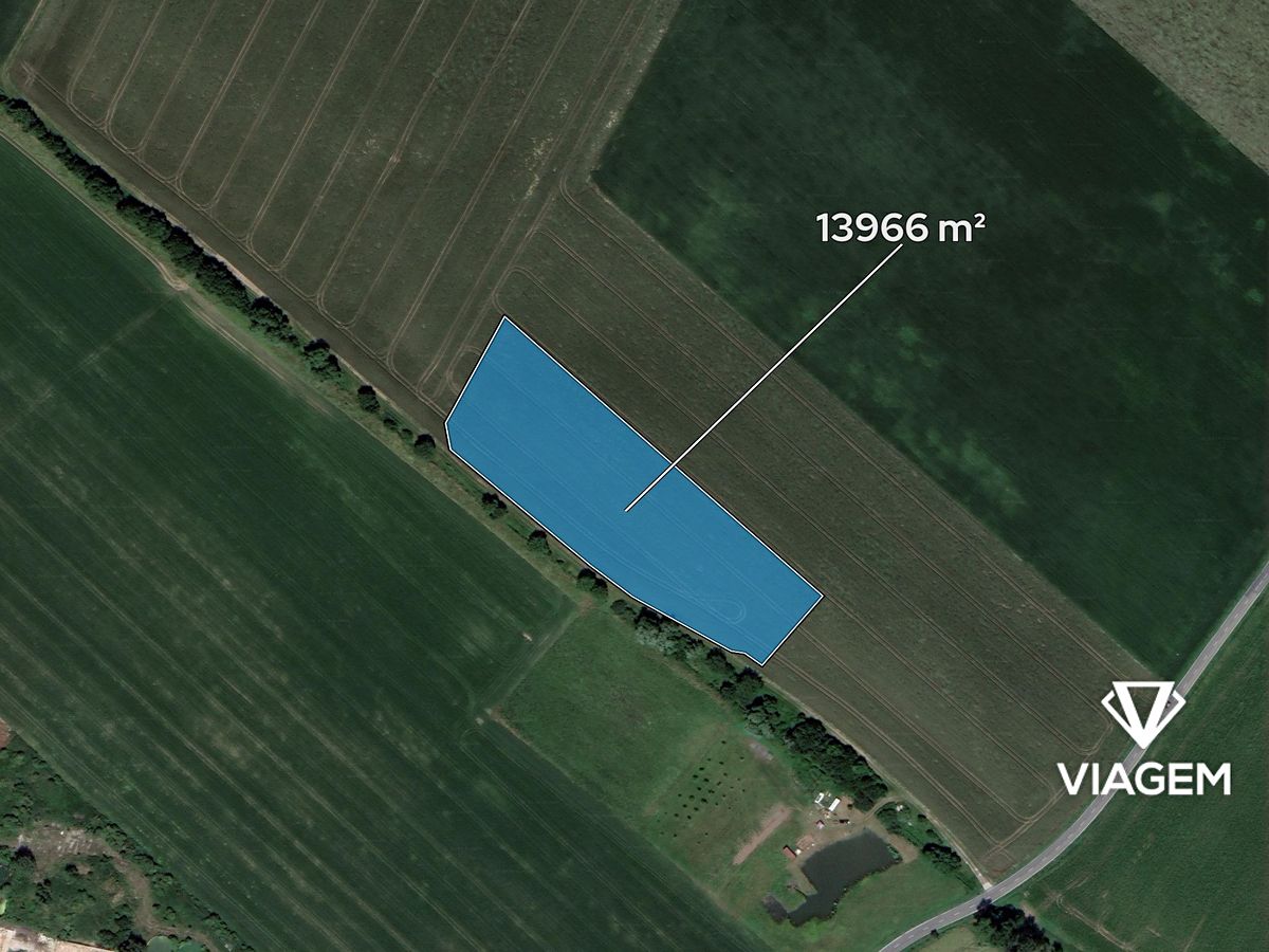 Prodej pole 13966 m² – fotografie 2