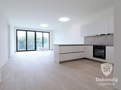Pronájem bytu 3+kk 94 m²