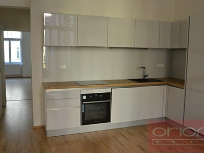 Pronájem bytu 2+kk 63 m²