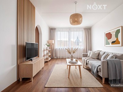 Prodej bytu 3+1 69 m²