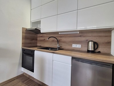 Pronájem bytu 1+kk 21 m²