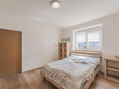 Pronájem bytu 3+1 72 m²