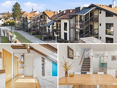 Prodej bytu 4+kk 96 m² (Mezonet)