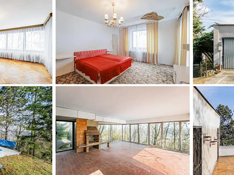 Prodej vily 336 m², pozemek 1894 m², Praha – náhled fotky 3