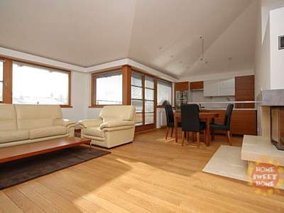 Pronájem bytu 3+kk 98 m²