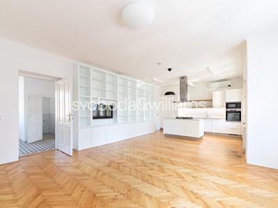 Pronájem bytu 3+kk 120 m²