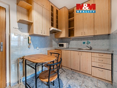 Prodej bytu 2+1 37 m²