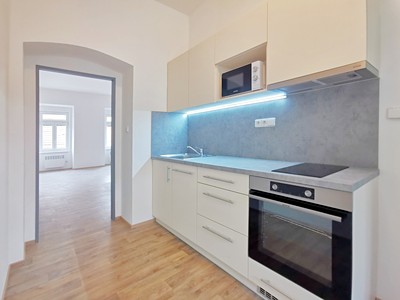 Pronájem bytu 1+1 38 m²