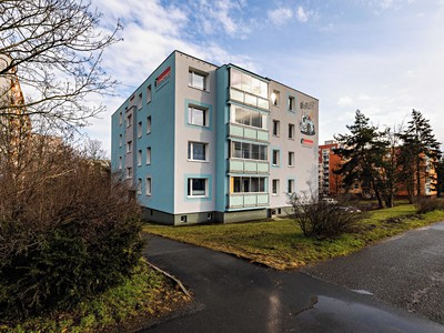 Pronájem bytu 1+kk 27 m²