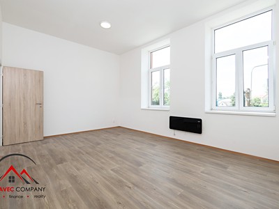 Pronájem bytu 2+kk 54 m²