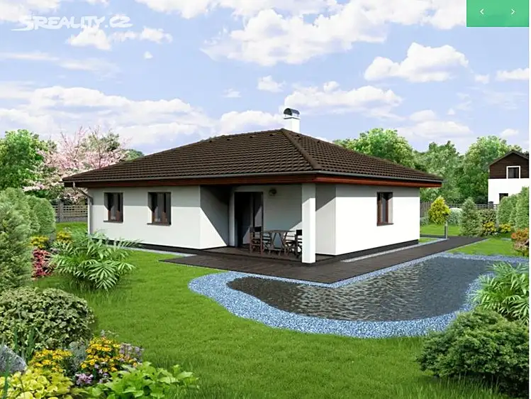 Prodej stavebního pozemku 945 m², Sendražice – náhled fotky 2