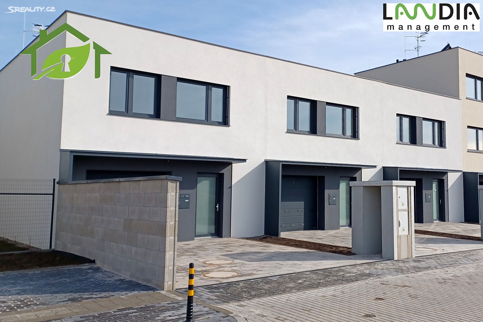 Prodej  rodinného domu 132 m², pozemek 214 m², Praha