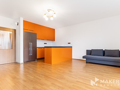 Prodej bytu 1+kk 43 m²