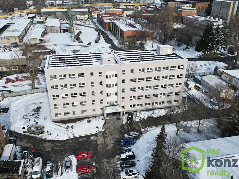 Pronájem kanceláře 60 m², Ostrava – náhled fotky 3