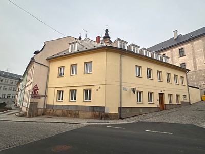 Prodej bytu 3+kk 70 m² (Mezonet)
