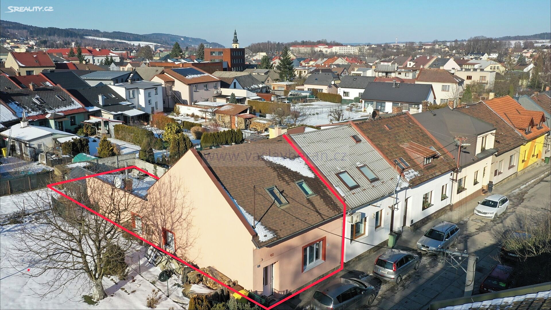 Prodej rodinného domu 105 m², pozemek 214 m², Česká Třebová