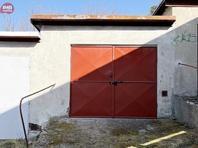 Prodej garáže 23 m²