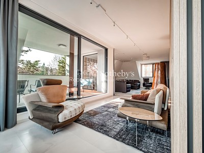 Pronájem bytu 5+kk 190 m² (Mezonet)