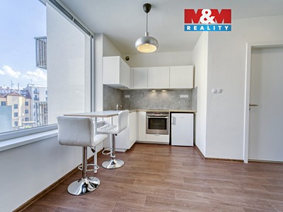 Pronájem bytu 1+kk 29 m²