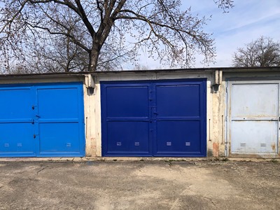 Prodej garáže 20 m²