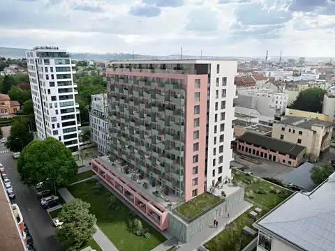 Prodej bytu 2+kk 51 m², Brno – náhled fotky 3