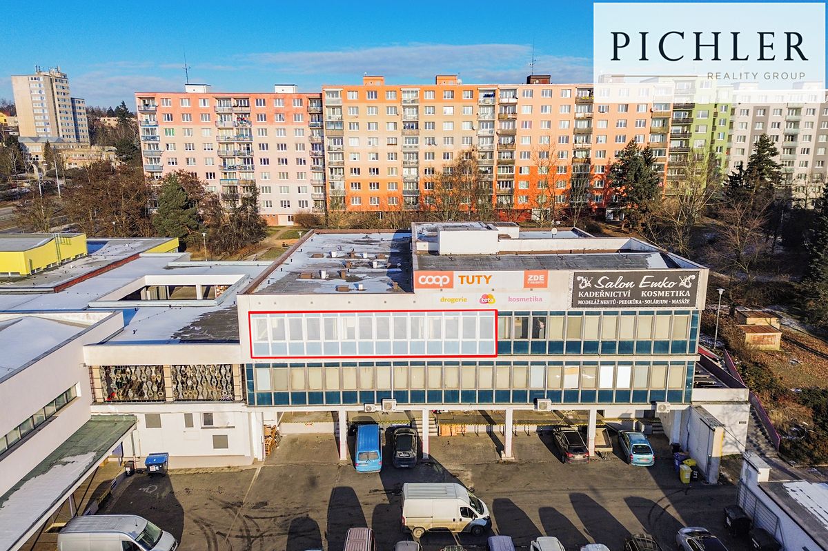 Pronájem skladového prostoru 650 m² – fotografie 3